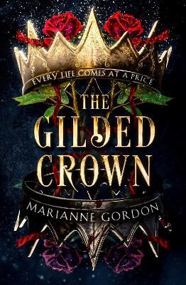 The Gilded Crown - Marianne Gordon - cover