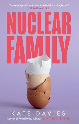 Nuclear Family - Kate Davies - cover