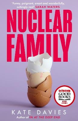 Nuclear Family - Kate Davies - cover