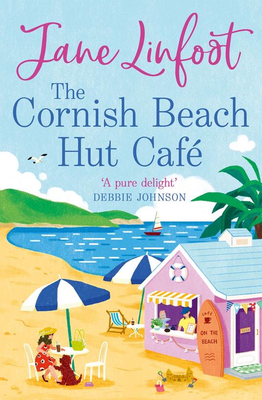 The Cornish Beach Hut Café