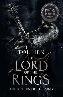 The Return of the King - J. R. R. Tolkien - cover