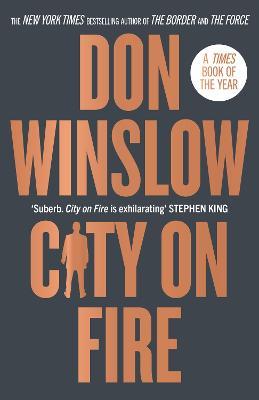 City on Fire - Don Winslow - cover
