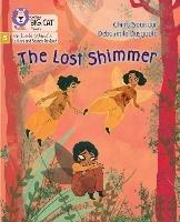 The Lost Shimmer: Phase 5 Set 3 - Chitra Soundar - cover