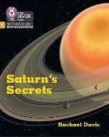 Saturn's Secrets: Phase 5 Set 2 - Rachael Davis - cover