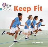 Keep Fit: Phase 3 Set 1 - Alex Marson - cover