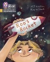 Roo's Rocket: Phase 5 Set 1 - M J Hooton - cover
