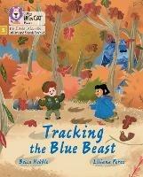 Tracking the Blue Beast: Phase 5 Set 1 - Becca Heddle - cover