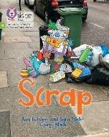 Scrap: Phase 4 Set 2 Stretch and Challenge - Jan Burchett,Sara Vogler - cover