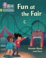 Fun at the Fair: Phase 4 Set 2 Stretch and Challenge - Narinder Dhami - cover