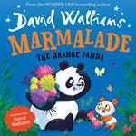 Marmalade: The Orange Panda