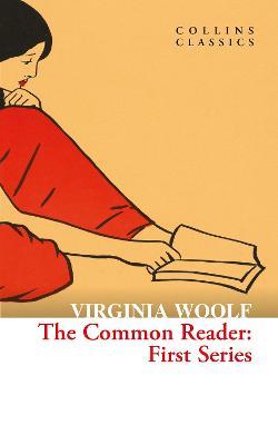 The Common Reader: First Series - H. G. Wells - cover