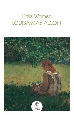 Little Women - Louisa May Alcott - cover
