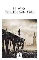 The Sign of the Four - Arthur Conan Doyle - cover