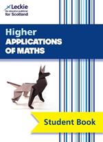 Higher Applications of Maths: Comprehensive Textbook for the Cfe