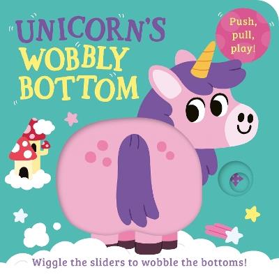 Unicorn’s Wobbly Bottom - Kit Frost - cover