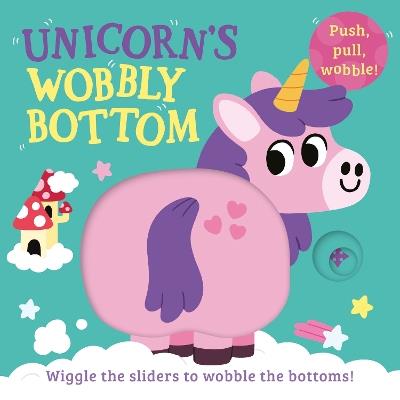 Unicorn’s Wobbly Bottom - Farshore,Kit Frost - cover