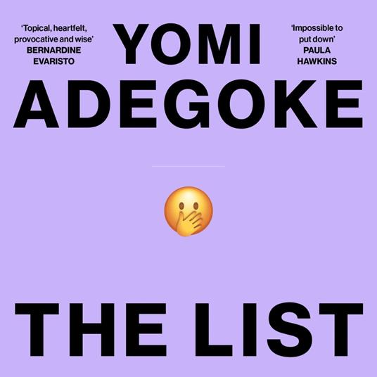 The List: The Instant Sunday Times bestselling Richard and Judy Book Club Pick – ‘The Book Of The Summer’ – Vogue