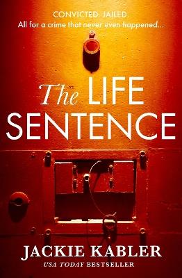 The Life Sentence - Jackie Kabler - cover