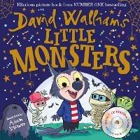 Little Monsters: Book & CD - David Walliams - cover