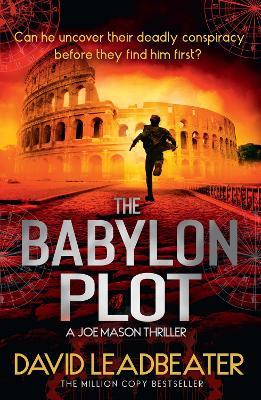 The Babylon Plot - David Leadbeater - cover