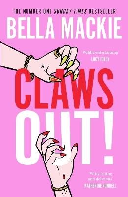 Claws Out! - Bella Mackie - cover