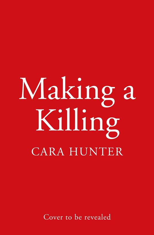Making a Killing (DI Fawley, Book 7)