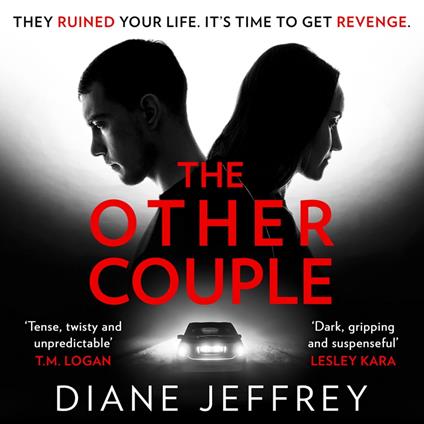 The Other Couple: An utterly gripping psychological thriller with breath-taking twists