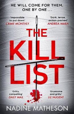 The Kill List - Nadine Matheson - cover