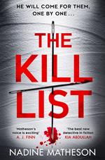 The Kill List (An Inspector Henley Thriller, Book 3)