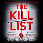 The Kill List: From the best-selling author of The Jigsaw Man, comes a brand-new gripping serial killer crime thriller in 2024! (An Inspector Henley Thriller, Book 3)