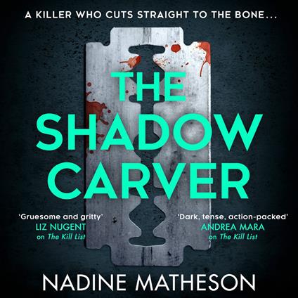 The Shadow Carver: Don’t miss the brand-new gripping suspense serial killer crime thriller in 2026! (An Inspector Henley Thriller, Book 4)