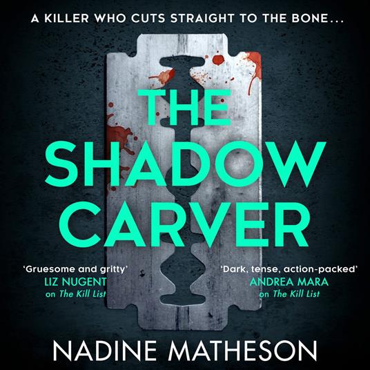 The Shadow Carver: Don’t miss the brand-new gripping suspense serial killer crime thriller in 2026! (An Inspector Henley Thriller, Book 4)