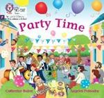 Party Time!: Foundations for Phonics