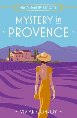 Mystery in Provence - Vivian Conroy - cover