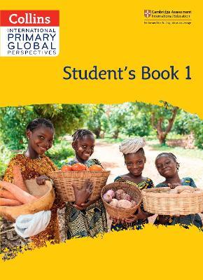 Cambridge Primary Global Perspectives Student's Book: Stage 1 - Daphne Paizee - cover
