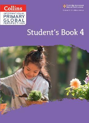 Cambridge Primary Global Perspectives Student's Book: Stage 4 - Rebecca Adlard - cover