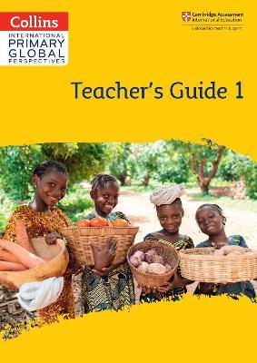 Cambridge Primary Global Perspectives Teacher's Guide: Stage 1 - Daphne Paizee - cover
