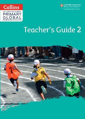 Cambridge Primary Global Perspectives Teacher's Guide: Stage 2 - Sula Delafuente,Daphne Paizee,Fiona Macgregor - cover