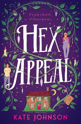 Hex Appeal - Kate Johnson - cover