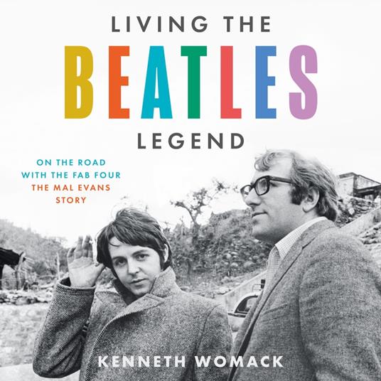Living the Beatles Legend