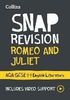 Romeo and Juliet: AQA GCSE 9-1 English Literature Text Guide: Ideal for the 2024 and 2025 Exams - Collins GCSE - cover