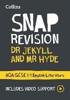 Dr Jekyll and Mr Hyde: AQA GCSE 9-1 English Literature Text Guide: Ideal for the 2025 and 2026 Exams - Collins GCSE - cover