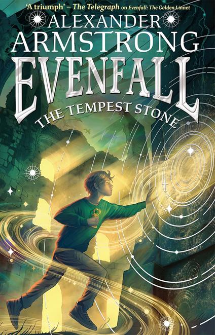 Evenfall: The Tempest Stone - Armstrong Alexander,Tom Roberts - ebook