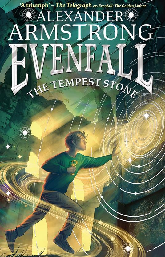 Evenfall: The Tempest Stone - Armstrong Alexander,Tom Roberts - ebook