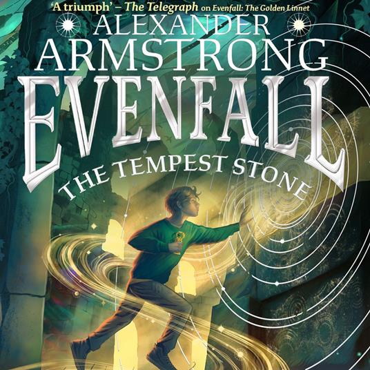Evenfall: The Tempest Stone