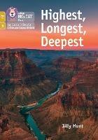 Highest, Longest, Deepest: Phase 5 Set 1