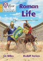 Roman Life: Phase 5 Set 2 - Liz Miles - cover