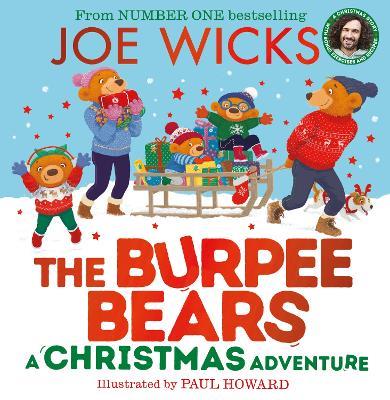 A Christmas Adventure - Joe Wicks - cover