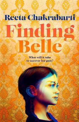 Finding Belle - Reeta Chakrabarti - cover