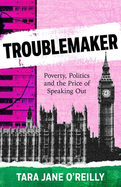 Troublemaker - Tara Jane O'Reilly,To Be Announced - ebook